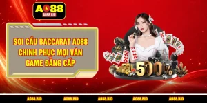 Soi cầu baccarat